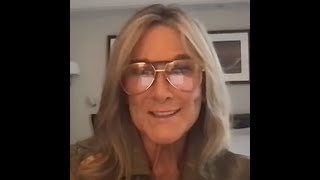 Angela Ahrendts and Christie Smith  Interview  Peace Day Live 2023 [upl. by Yanat]