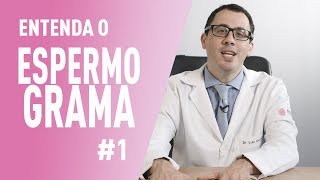 ENTENDA O ESPERMOGRAMA [upl. by Yk]