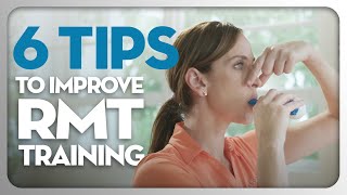 The Breather  6 Tips to Improve Respiratory Muscle Training RMT [upl. by Nilla]