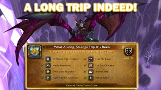 What a Long Strange Trip its been  Warmane Icecrown [upl. by Eleen]