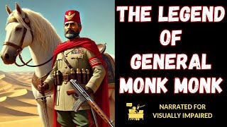 The Legend Of General Monk Monk A Short Film About Thanksgiving Disease and Yacubs Grafted Devil [upl. by Ros419]