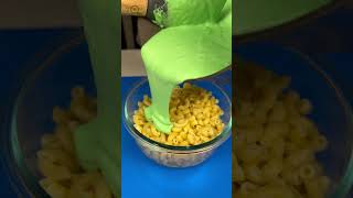 Perfect Halloween dish CHEESE CORN PUFF MAC N CHEESE [upl. by Norita]