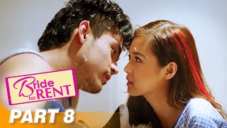 ‘Bride for Rent’ FULL MOVIE Part 8  Kim Chiu Xian Lim [upl. by Jasmine]