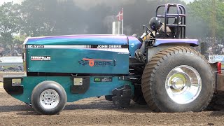 1 DM 2021 on Brande Pulling Arena  Full Event Video w All Different Classes  Tractor Pulling [upl. by Chara439]