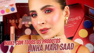 A MARCA DA MARI SAAD COM OCEANE ACABOU FALEI TUDO SOBRE TODOS OS PRODUTOS  FERNANDA TUMAS [upl. by Tiernan]