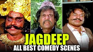 Jagdeep All Best Comedy Scenes  Rachna Jaani Dushman Phaansi Ke Baad Bhai Ho To Aisa Pratigya [upl. by Eekorehc]