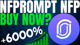 NFP NFPROMPT NEW BINANCE LISTING NFP NFPROMPT PRICE PREDICTION amp ANALYSIS NFP CRYPTO PRICE 2023 [upl. by Cherise357]