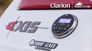 Clarion Marine Wired Remotes [upl. by Julis671]