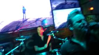 New Sensation  INXS cover by The Reflexx  On The Rocks Bar amp Grill  Garden Grove  12017 [upl. by Valeta]