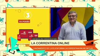 JAVIER SEE SELLARES  INTERVENTOR DE LOTERIA CORRENTINA  47 MILLONES [upl. by Nivra]