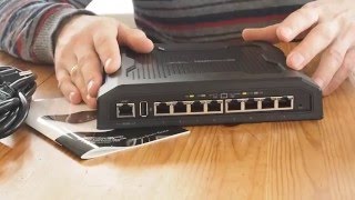 Ubiquiti ToughSwitch Poe Pro  коммутатор с PoE на 8 портов [upl. by Finer666]