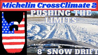 Pushing the Limits Review Michelin CrossClimate 2 [upl. by Nylrak731]