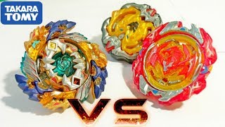 ФАФНИР Ф4 битва FAFNIR F4 GEIST B122 The Best Battle Beyblade [upl. by Litnahc]