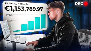 So würde ich Dropshipping in 2024 starten von 0 auf 1000€Tag [upl. by Yregerg]