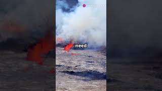 Kilauea Volcano Erupts Again 🌋 shotrs [upl. by Eseerahs]