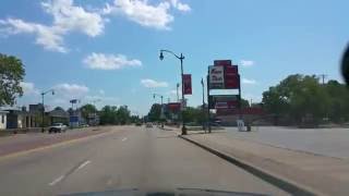 Drive through La Crosse Wisconsin [upl. by Paolo723]