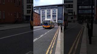 28003 YN63 BXW on the 4 to Doxford Park Busways E300SG stagecoachbus foryou travel stagecoach [upl. by Chaker]