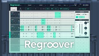 Extracting Drum Sounds From Loops Using Regroover [upl. by Corey]