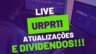 URPR11 vale pena investir fundo imobiliário dividendos urpr11 [upl. by Pernick830]