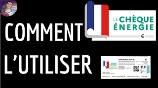 CHEQUE ENERGIE comment utiliser mon chèque énergie ou mon droit à la prime [upl. by Lundin]