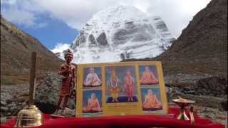 Bhakti Yatra to Muktinath Manasarovar and Mt Kailash [upl. by Weitman]