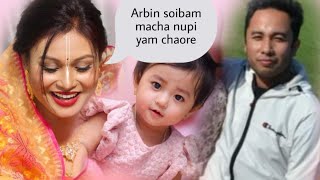 Arbin soibam ge mcha nupi seithahen yam chaore [upl. by Dachy]