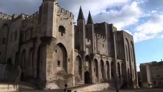 Avignon Provence France complete movie [upl. by Boccaj]