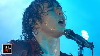 Barns Courtney  Fire LIVE 4K Brighton Concorde 2019 [upl. by Adnilak324]