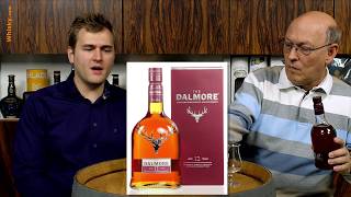 Whisky ReviewTasting Dalmore 12 Years [upl. by Rehpotsirhk]