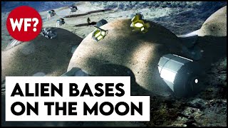 Alien Bases On The Moon  The Amazing True Story of Ingo Swann [upl. by Jung]