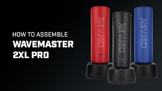 How to Assemble Wavemaster 2XL Pro [upl. by Idnil314]