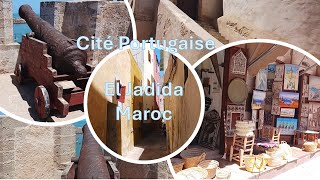 Cité Portugaise  El Jadida  Maroc [upl. by Hume]