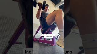 Back amp Bicep Workout for MAX growth [upl. by Hubie]