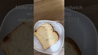 Craving a Nutella sandwich Same here tiktok shortvideo shorts trending reels feet foot [upl. by Woodie]