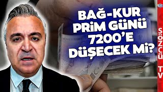 BağKur Prim Günü 7200e Düşecek mi Özgür Erdursundan Çarpıcı Emeklilik Açıklaması [upl. by Kiki]