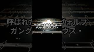 面白い雑学雑学 shorts 役に立つ雑学 誰かに教えたくなる雑学豆知識シリーズモーツアルト ベートベン 香ビートルズ [upl. by Bridie]