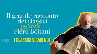 I classici siamo noi Piero Boitani [upl. by Seth]