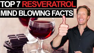 TOP 7 RESVERATROL SUPPLEMENT HEALTH BENEFITS explained [upl. by Celeste]