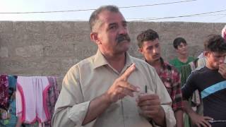 Khanke Iraq  Escape from Sinjar Mountain [upl. by Cole]