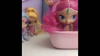 shimmer and shine adventures episode 3 the movie problem with nadia [upl. by Hotchkiss]