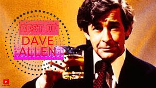 Dave Allen │BEST OF daveallen comedy funny jokes hilarious [upl. by Edyaw347]