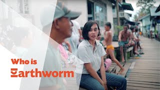 Who is Earthworm [upl. by Letsou]