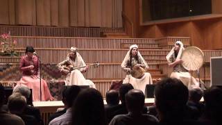 Mehr ensembleVoice mehrbanuTraditional Persian MusicBerlinTasnifEy asheghan [upl. by Cowie]