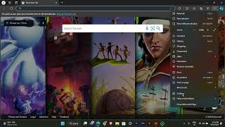 How To Set Google as Homepage in Microsoft Edge 2024  Easy Fix [upl. by Aciemaj926]