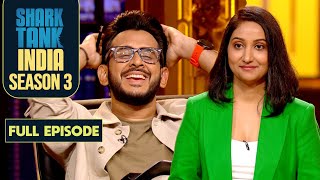 Shark Tank India S3  Pitcher Chooses Aman Without Listening to Other Offers  Full Episode [upl. by Ecnav]