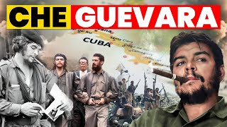 Che Guevara Revolutionary Doctor and Marxist  Poster Boy Of The Revolution  Biography [upl. by Assyn]