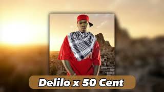 DJ Berkovic feat 50 Cent  Delilo x Just A Lil Bit Remix [upl. by Enwad]