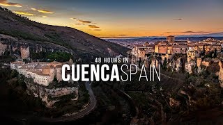 CUENCA SPAIN Things to do Perfect Madrid daytrip and 48 hour city guide [upl. by Ner]