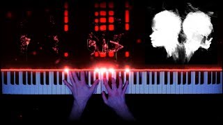 OST Us LUNIZ  I GOT 5 ON IT  official trailer piano cover  tutorial [upl. by Marleah]