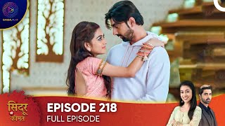 Sindoor Ki Keemat  The Price of Marriage Episode 218  English Subtitles [upl. by Misty]